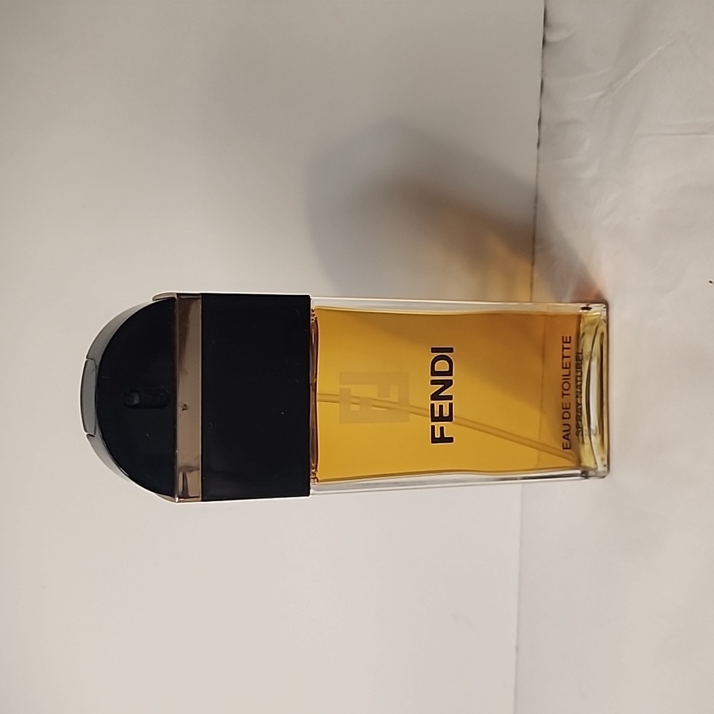 Fendi 1.7 fl  mostly full perfume spray eau de parfum toilette